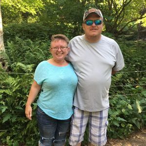 Meet your Posher, Stephen n tabbie